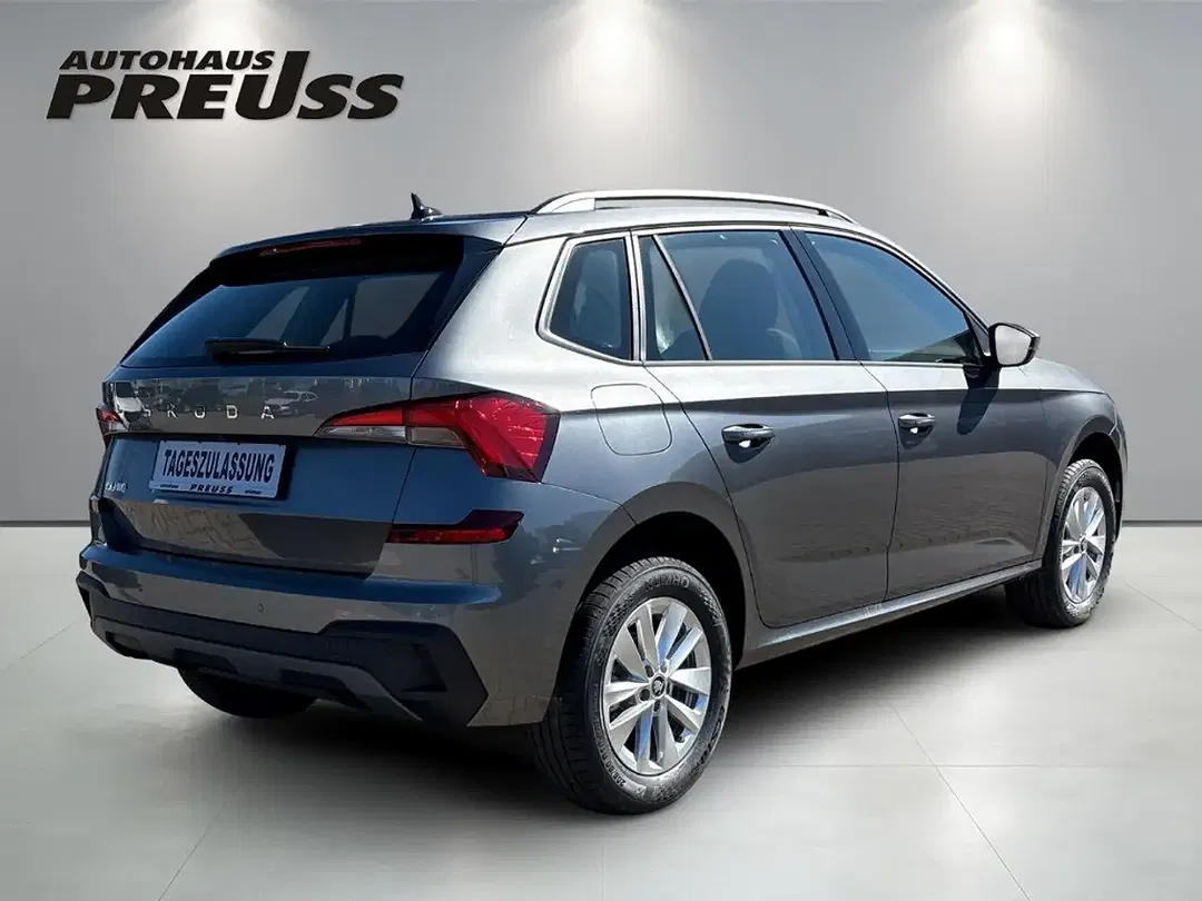 Skoda Kamiq - Thumbnail 4