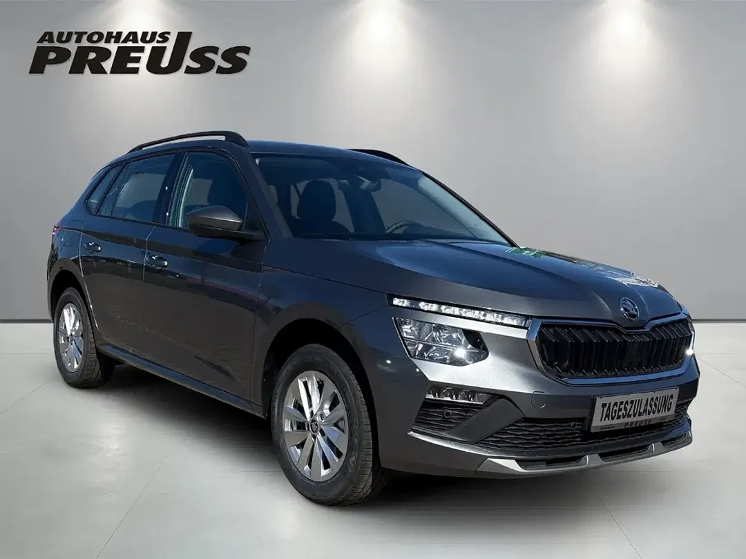 Skoda Kamiq - Thumbnail 6