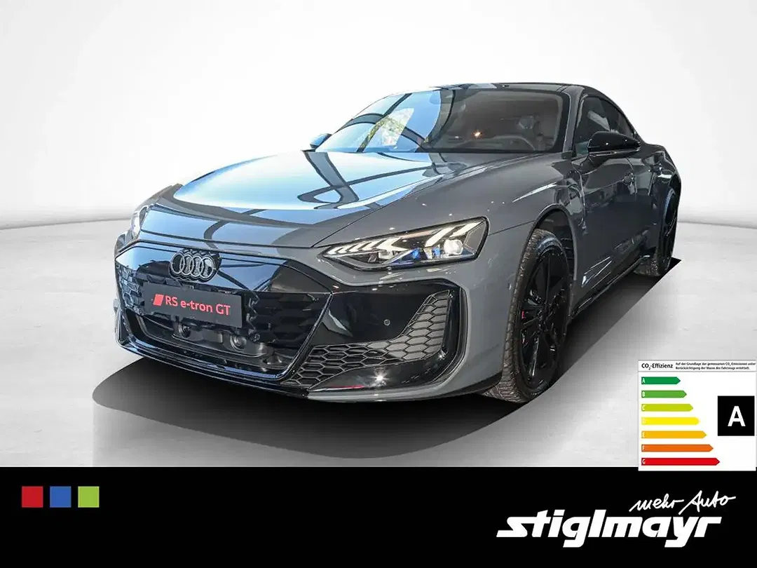 Audi RS e-tron GT - Thumbnail 1