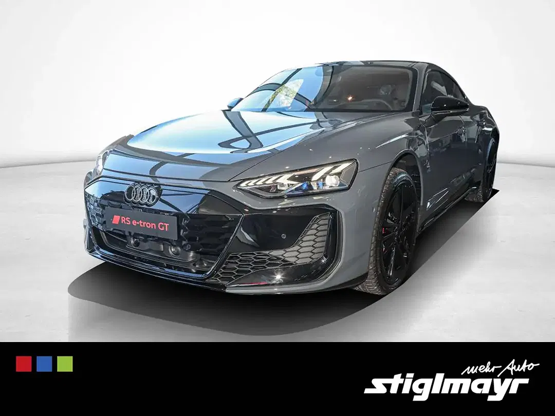 Audi RS e-tron GT - Thumbnail 13