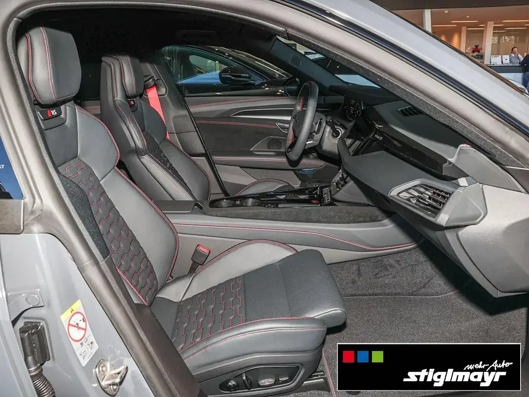 Audi RS e-tron GT - Thumbnail 4