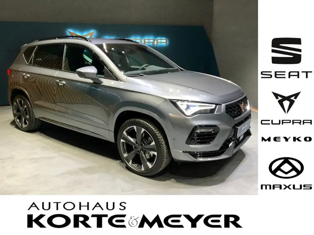CUPRA Ateca - Thumbnail 1