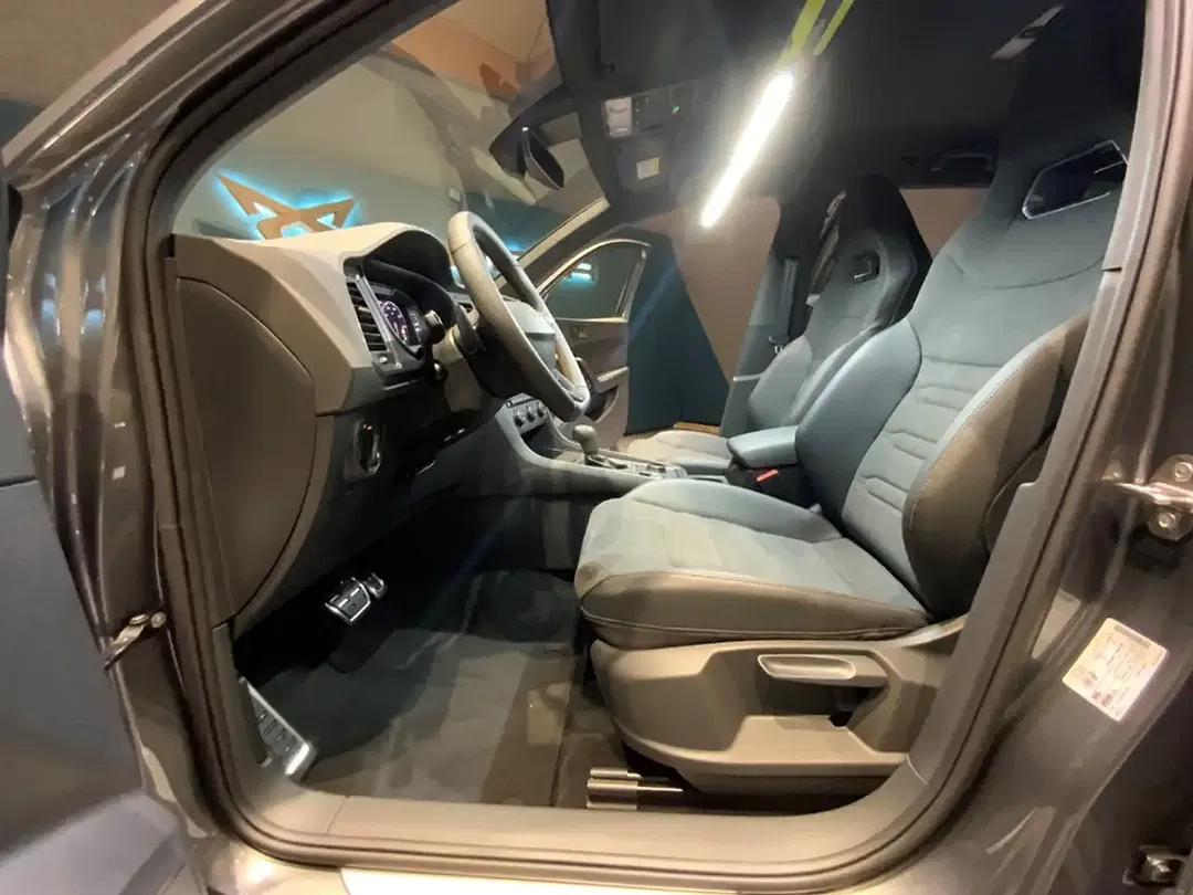 CUPRA Ateca - Thumbnail 12
