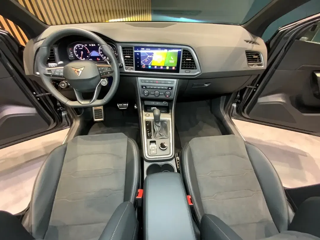 CUPRA Ateca - Thumbnail 14