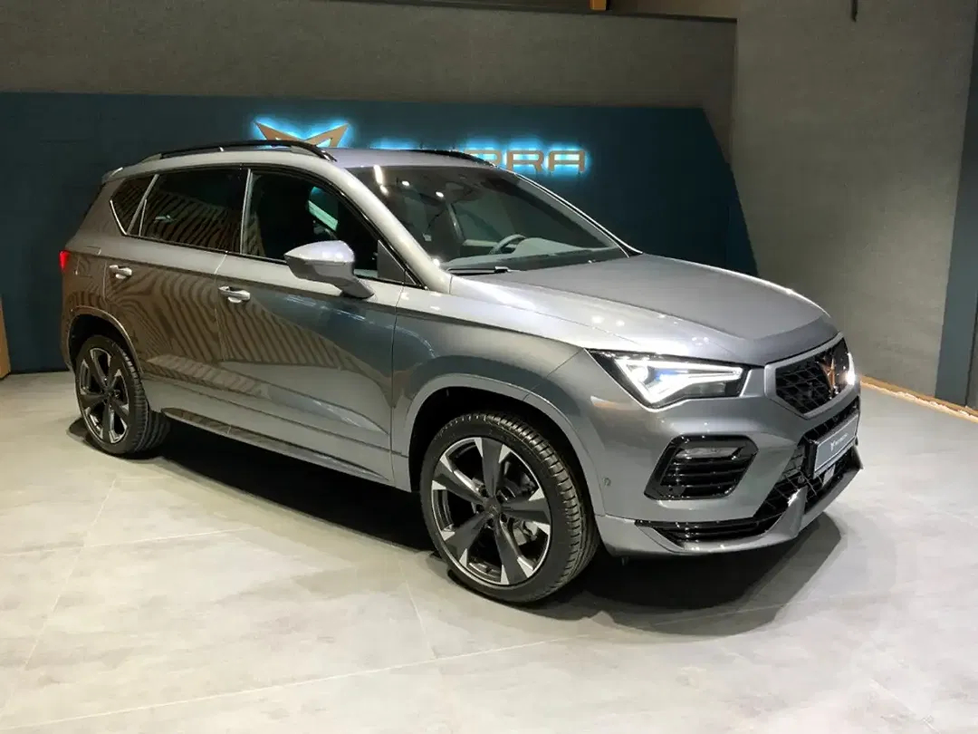 CUPRA Ateca - Thumbnail 2