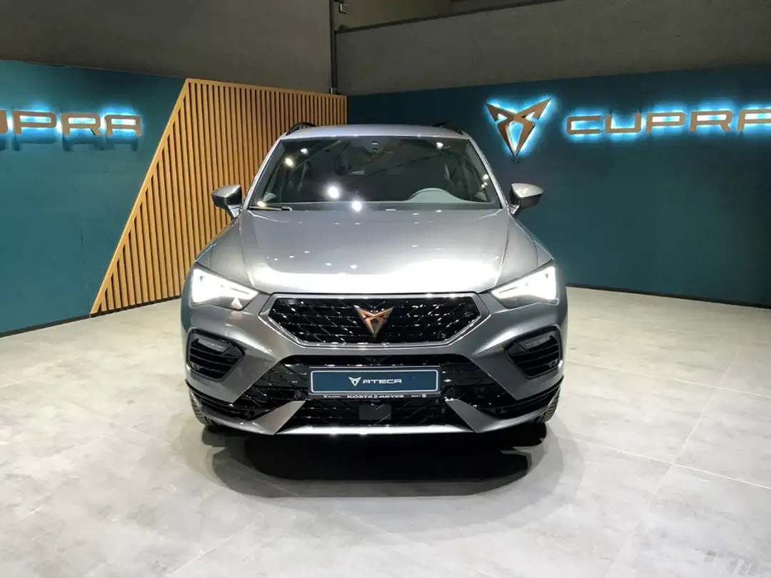 CUPRA Ateca - Thumbnail 3