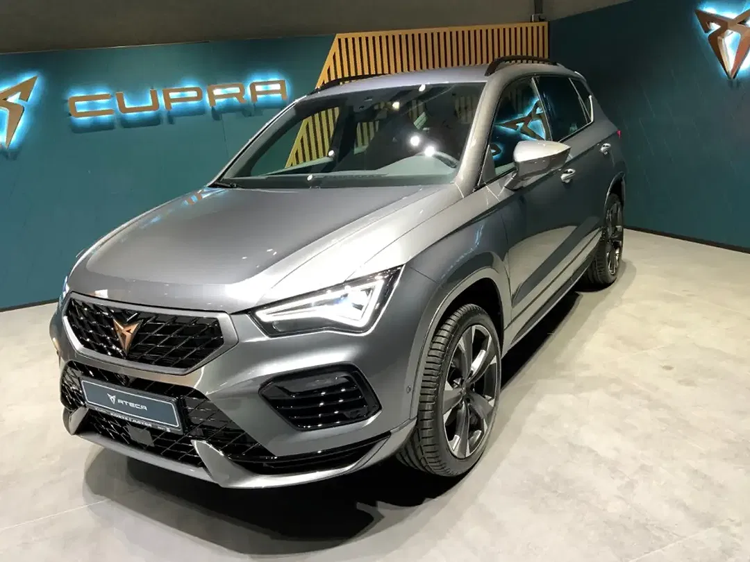 CUPRA Ateca - Thumbnail 4