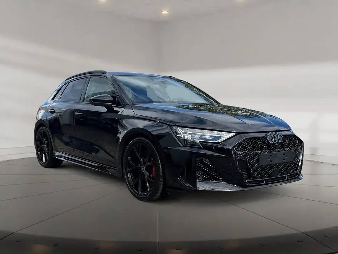Audi RS3 - Thumbnail 7