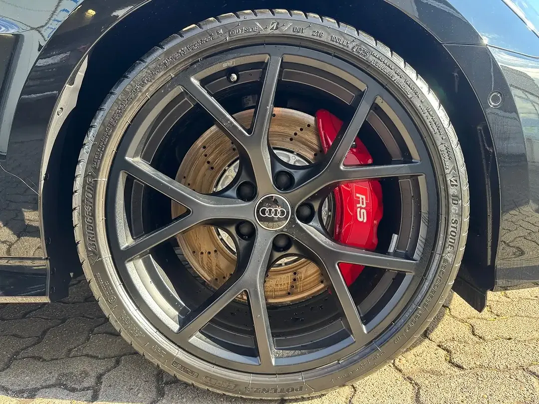 Audi RS3 - Thumbnail 9