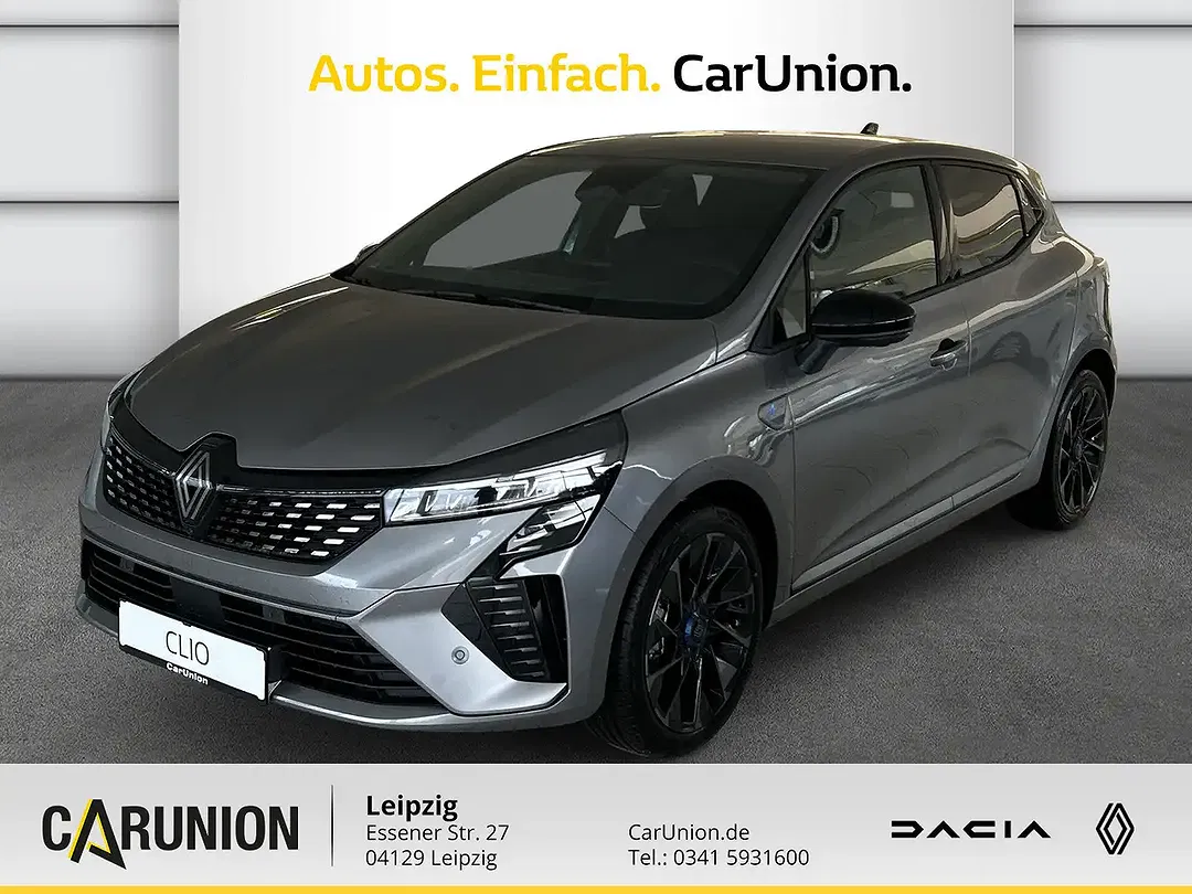 Renault Clio - Thumbnail 1