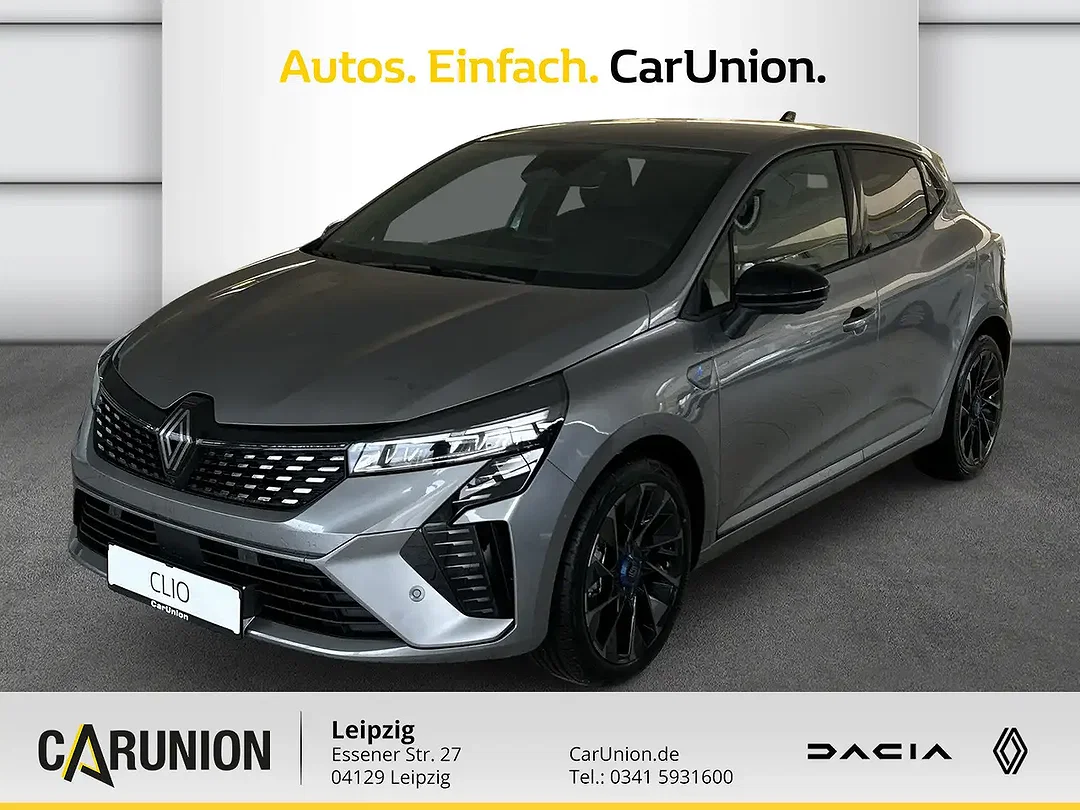Renault Clio - Afbeelding 1