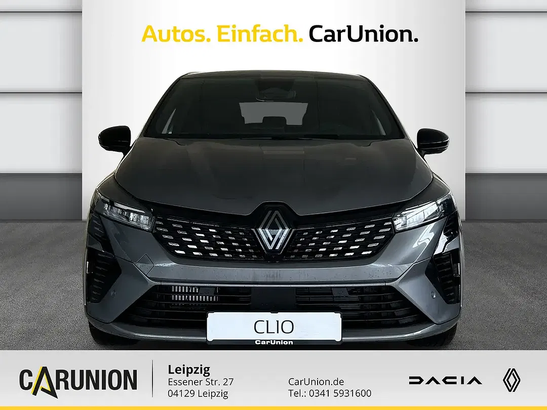 Renault Clio - Thumbnail 2