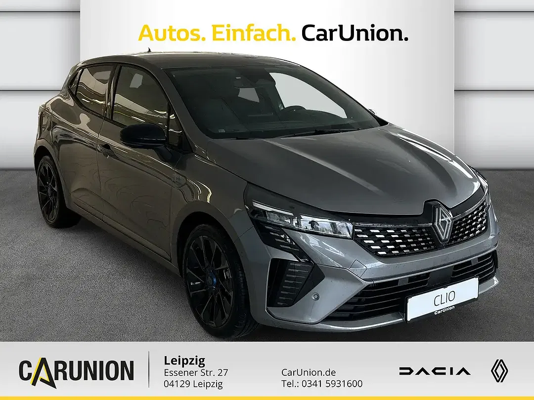 Renault Clio - Thumbnail 3