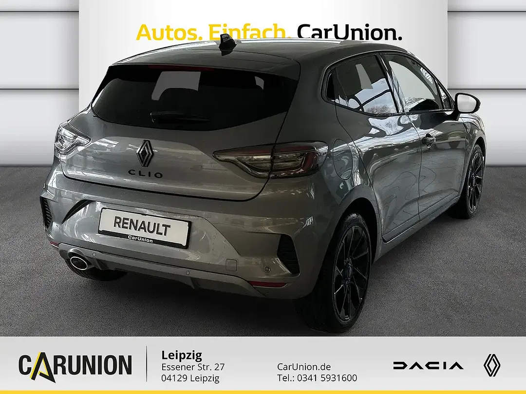 Renault Clio - Thumbnail 4