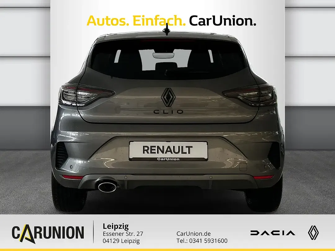 Renault Clio - Thumbnail 5