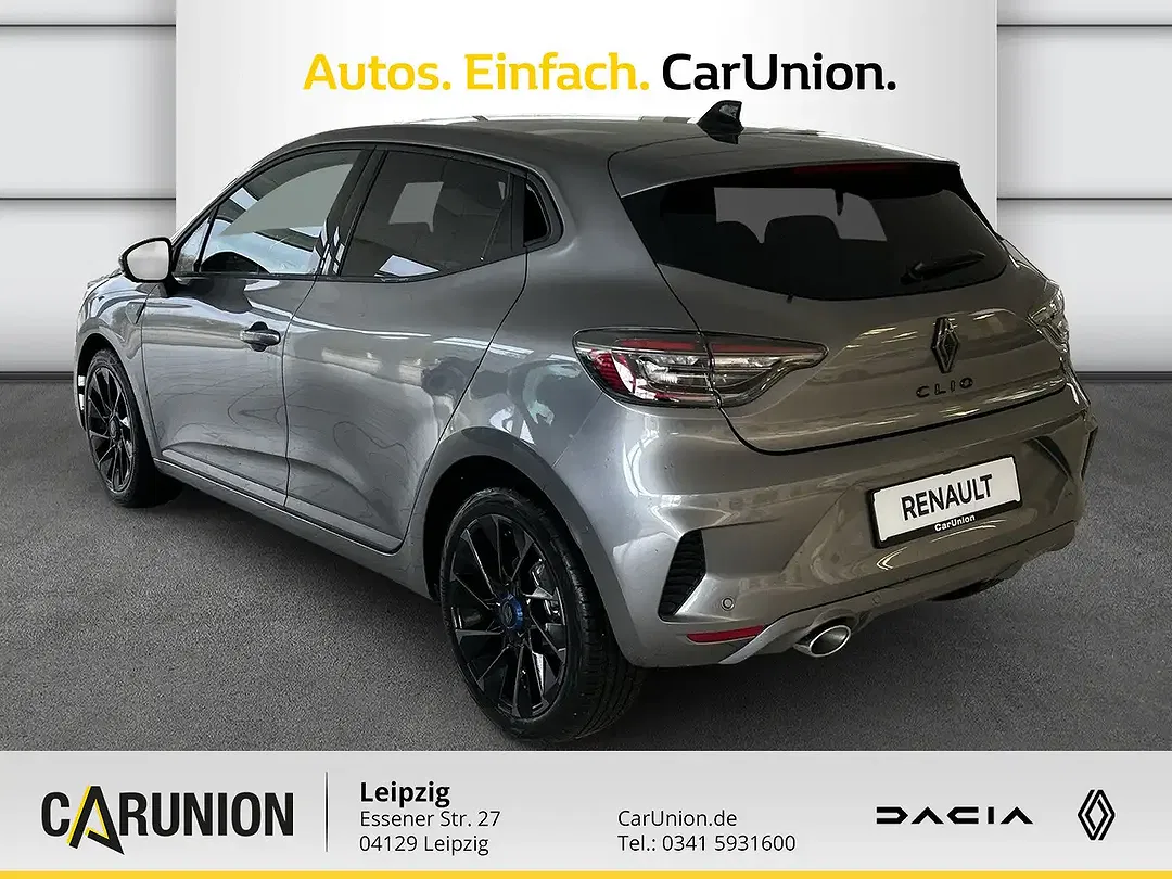 Renault Clio - Thumbnail 6