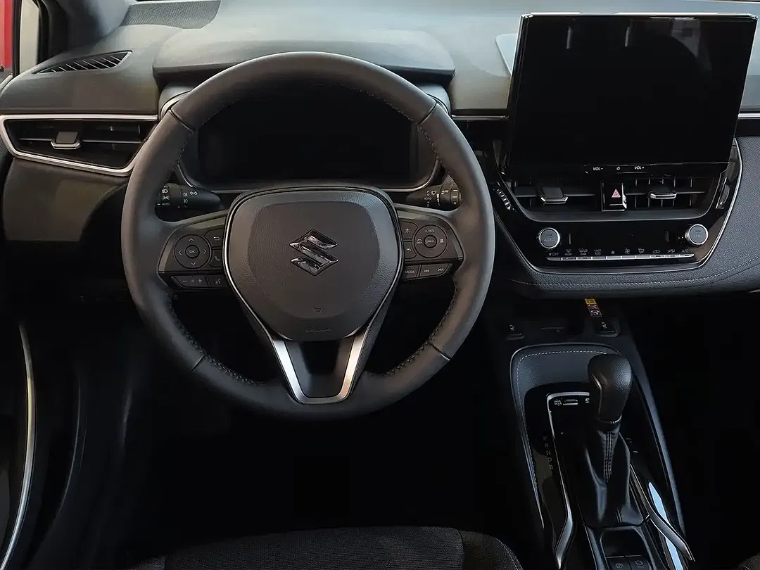 Suzuki Swace - Thumbnail 12