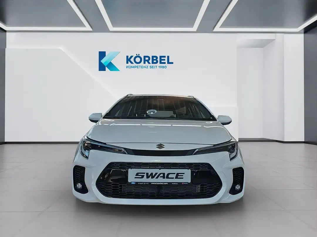 Suzuki Swace - Thumbnail 3