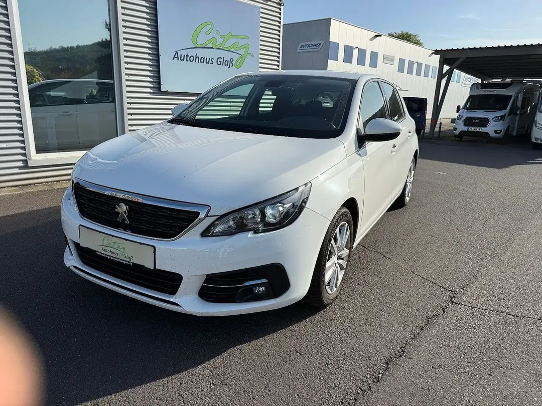 Peugeot 308 - Afbeelding 1