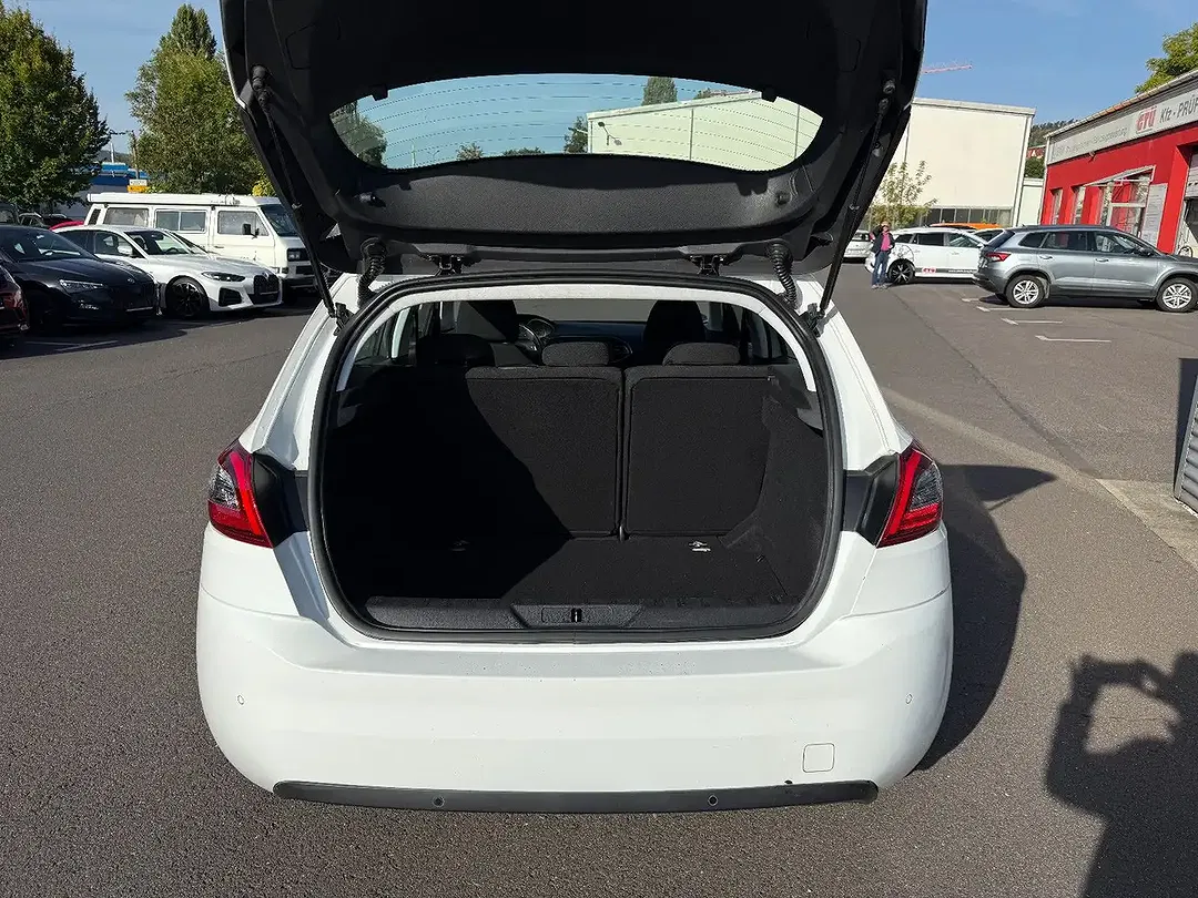 Peugeot 308 - Thumbnail 10