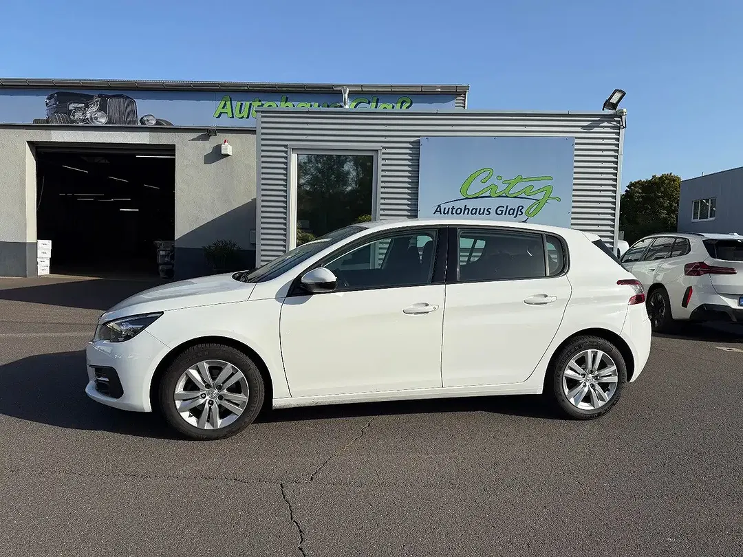Peugeot 308 - Thumbnail 4