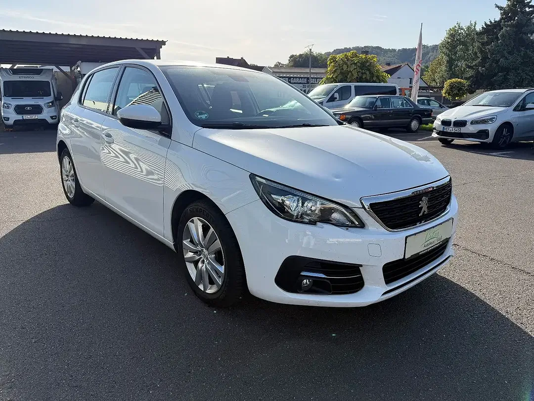 Peugeot 308 - Thumbnail 5
