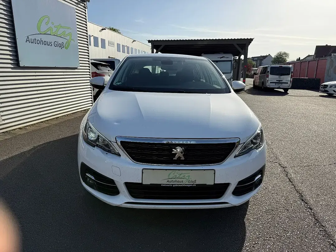 Peugeot 308 - Thumbnail 6