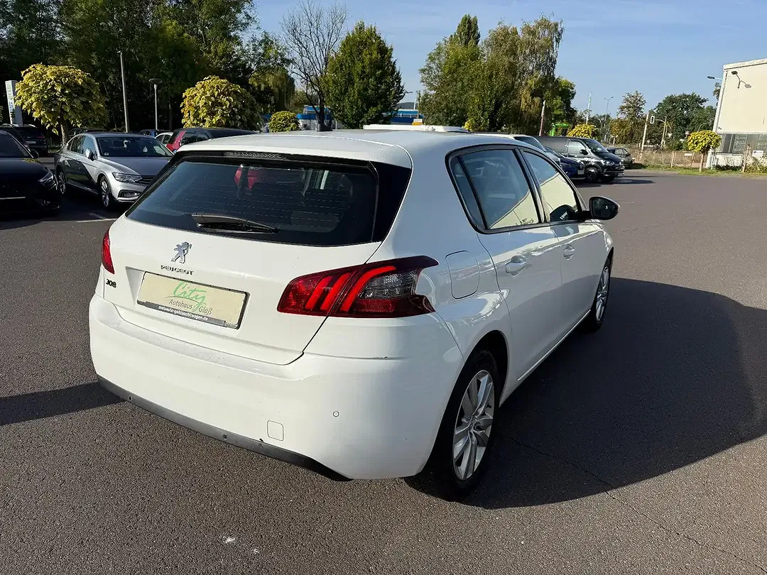 Peugeot 308 - Thumbnail 9