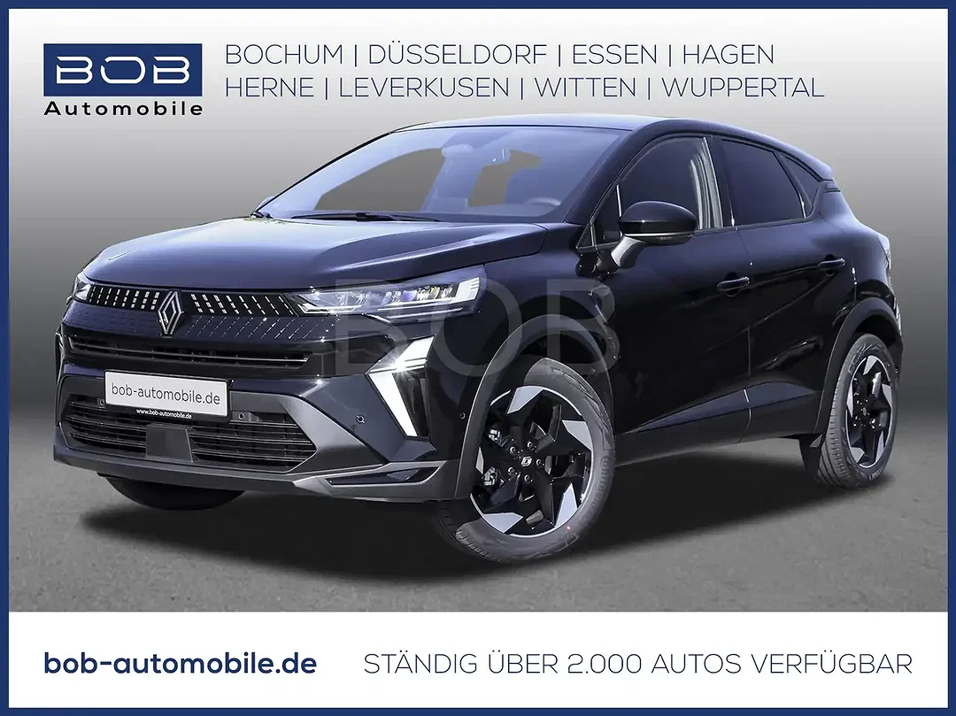 Renault Captur - Afbeelding 1