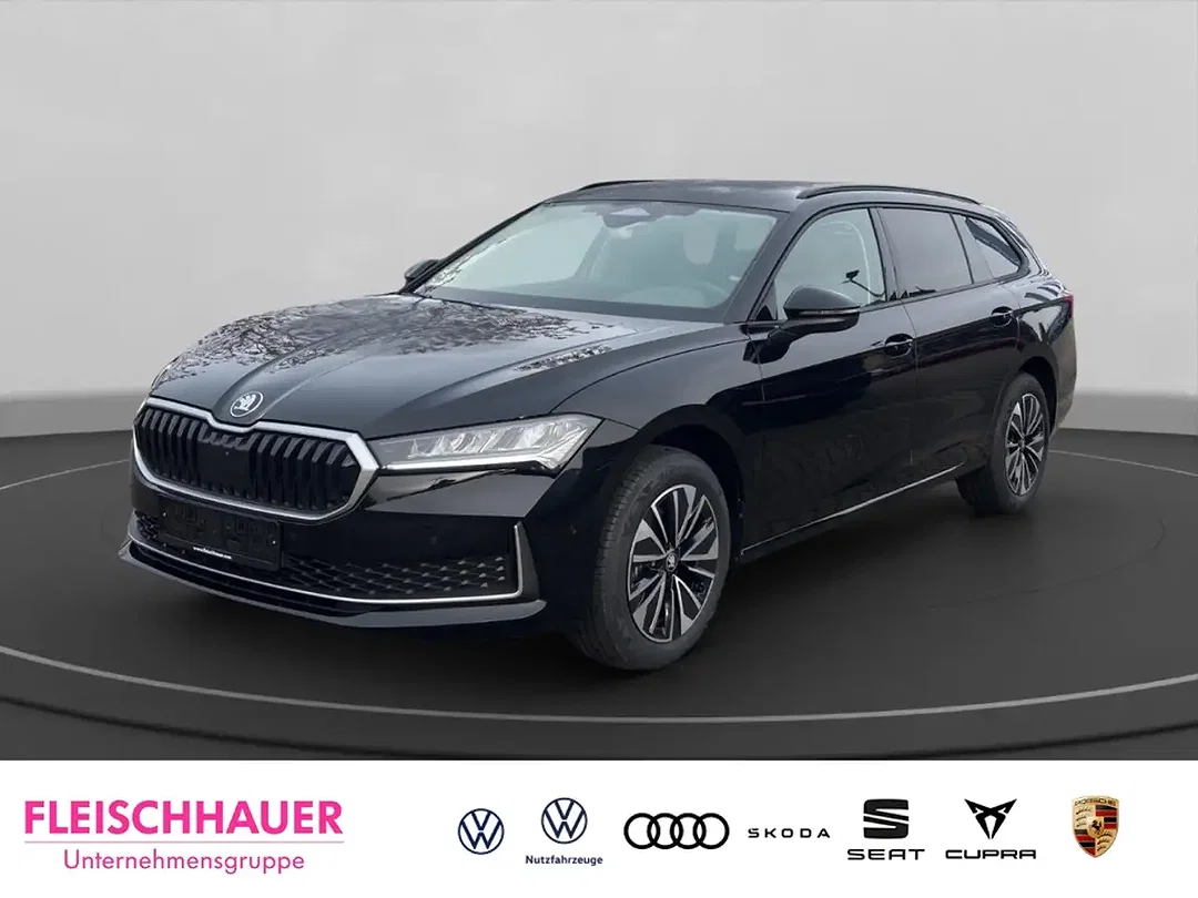 Skoda Superb - Afbeelding 1