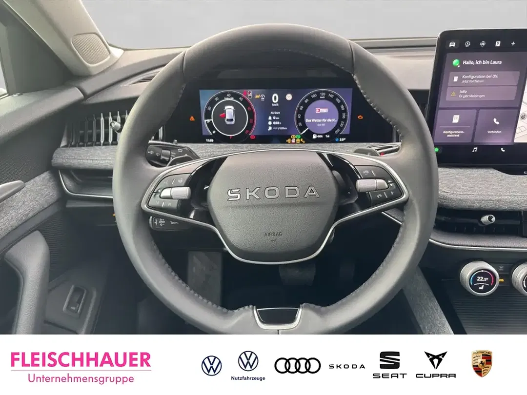 Skoda Superb - Thumbnail 10
