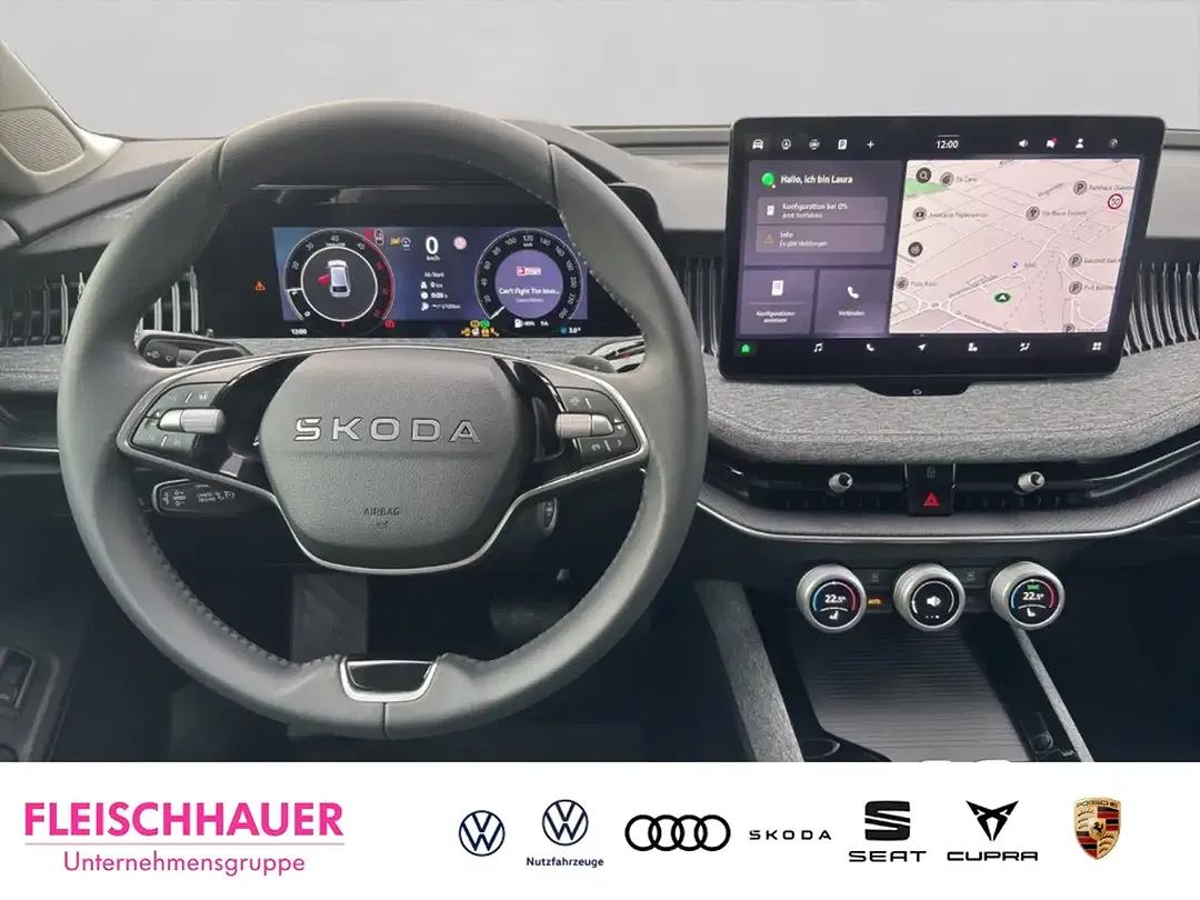 Skoda Superb - Thumbnail 15
