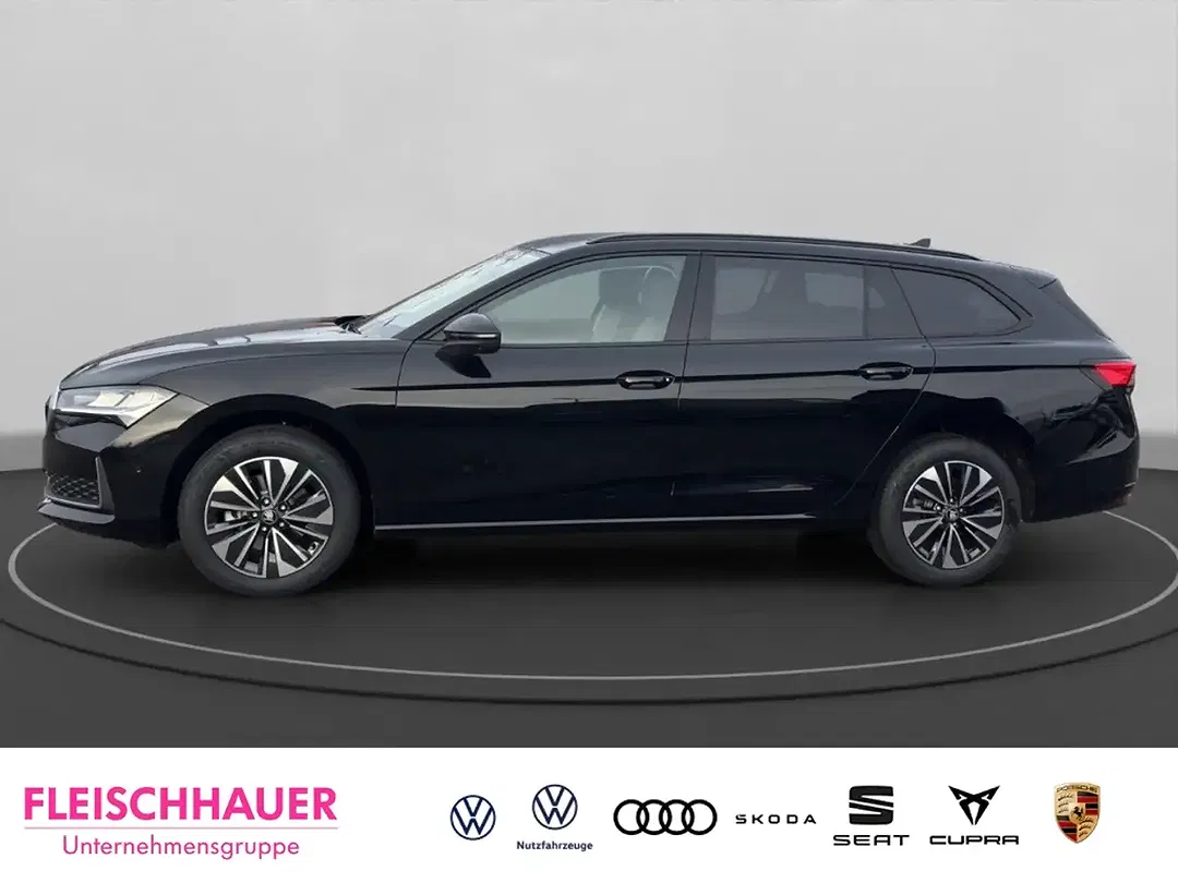 Skoda Superb - Thumbnail 3