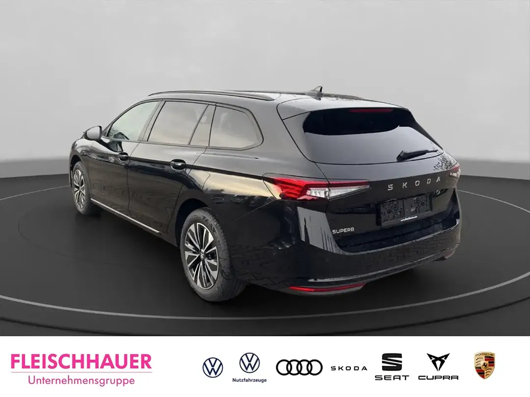 Skoda Superb - Thumbnail 4