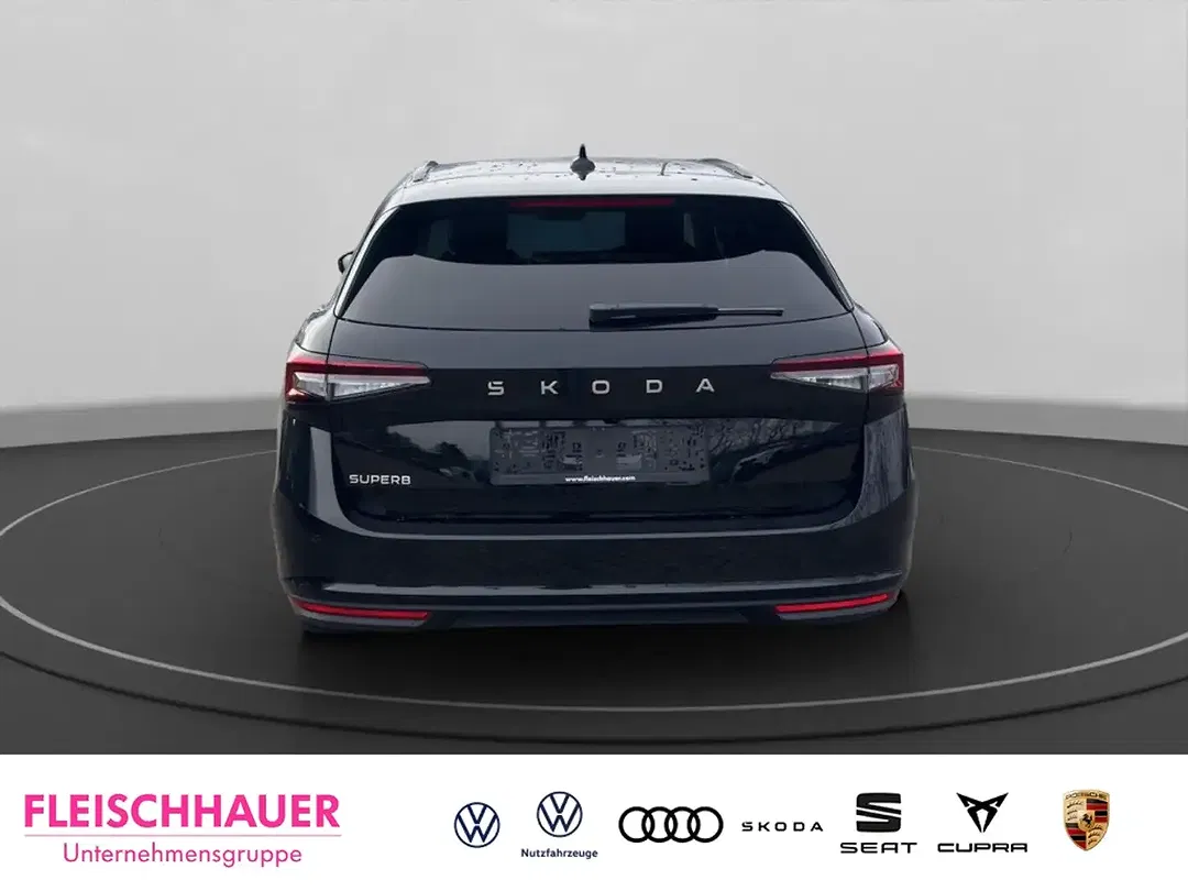Skoda Superb - Thumbnail 5