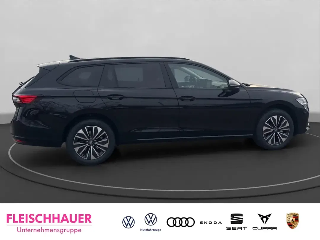 Skoda Superb - Thumbnail 7