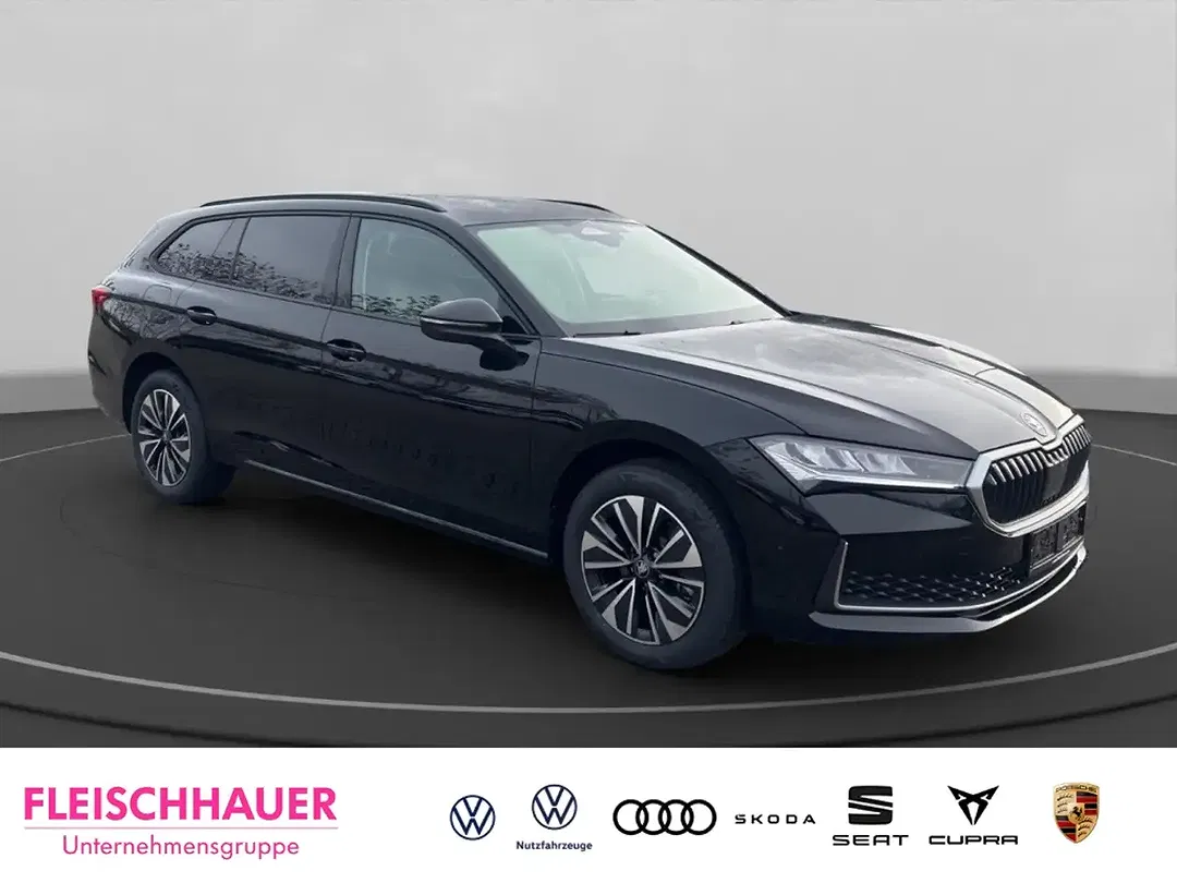 Skoda Superb - Thumbnail 8