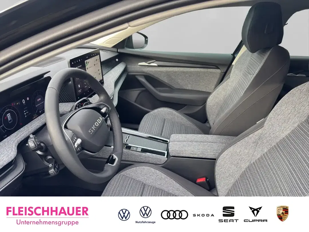 Skoda Superb - Thumbnail 9