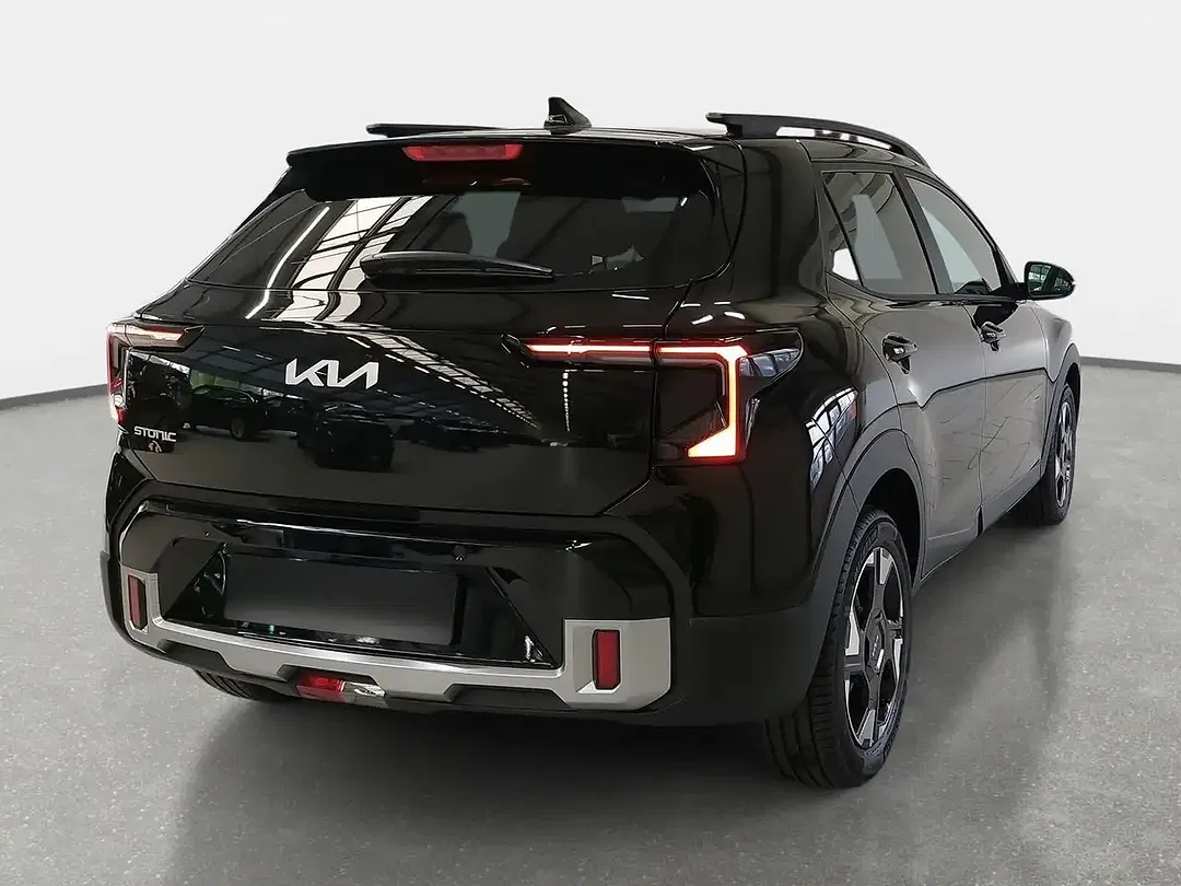 Kia Stonic - Thumbnail 3