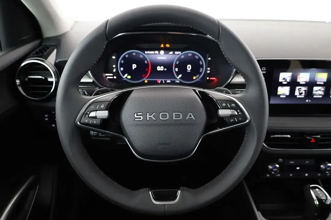 Skoda Fabia - Thumbnail 6