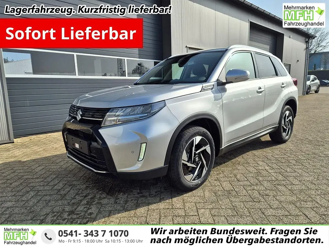 Suzuki Vitara - Afbeelding 1