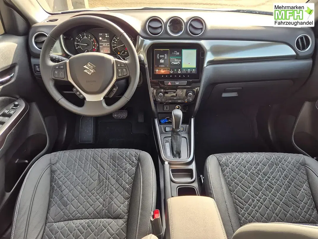 Suzuki Vitara - Thumbnail 10