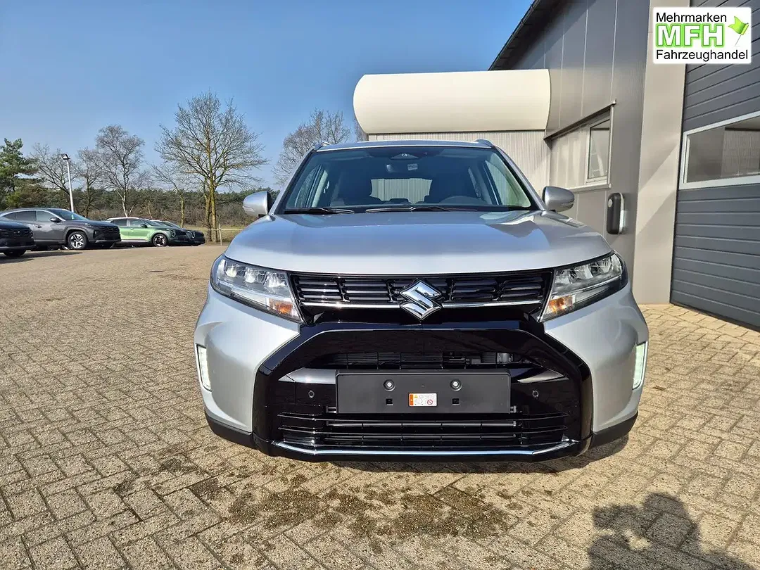 Suzuki Vitara - Thumbnail 8