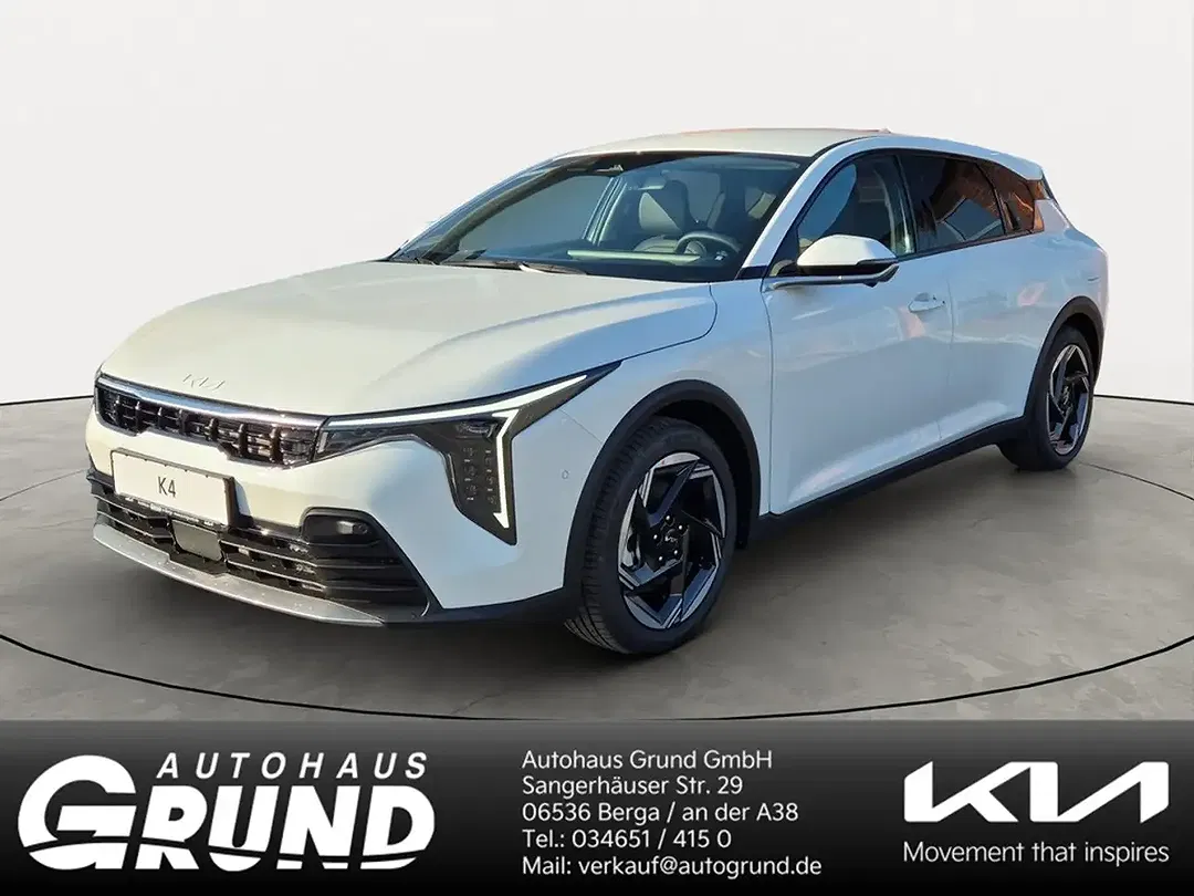 Kia K4 - Thumbnail 1