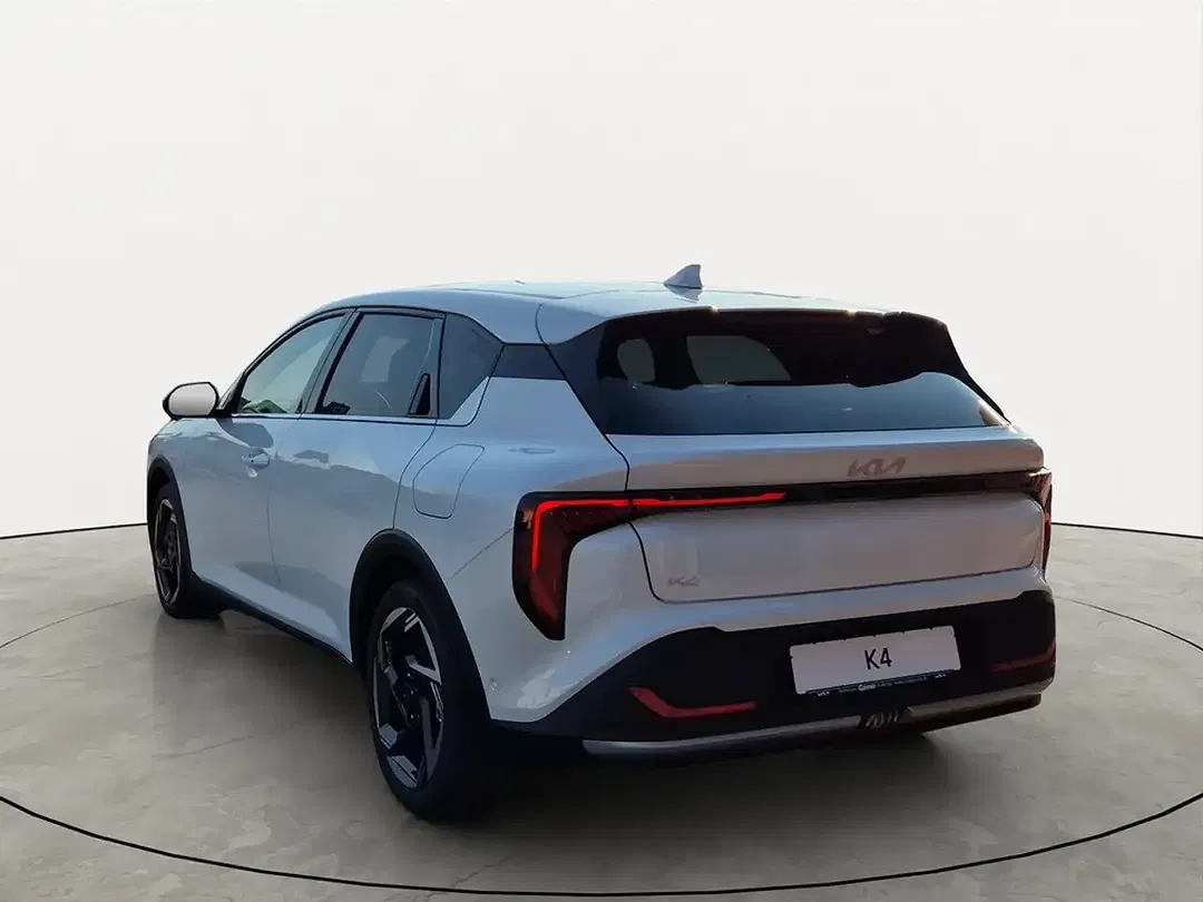 Kia K4 - Thumbnail 4