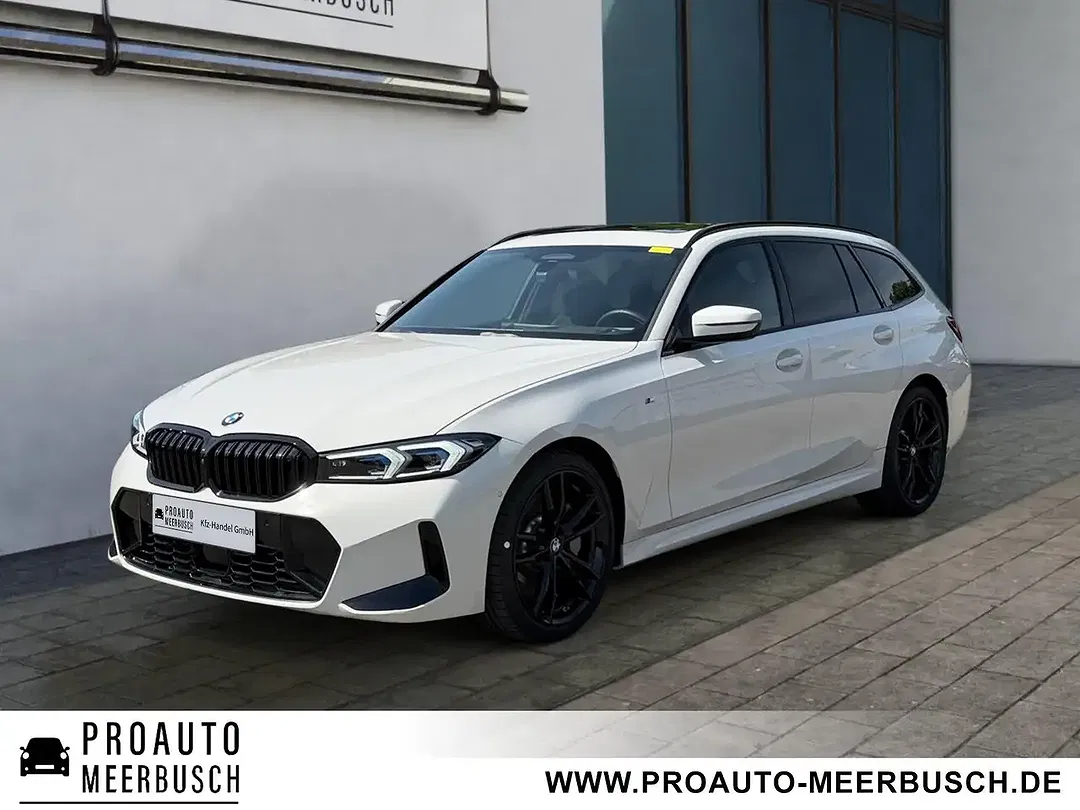 BMW 330 - Thumbnail 1