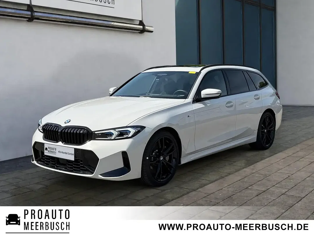 BMW 330 - Afbeelding 1