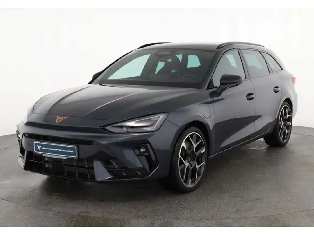 CUPRA Leon - Thumbnail 1