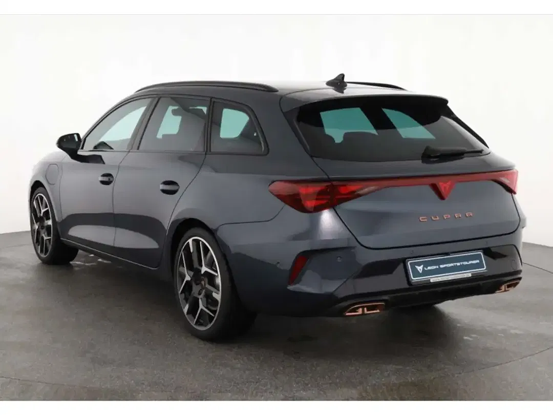 CUPRA Leon - Thumbnail 3