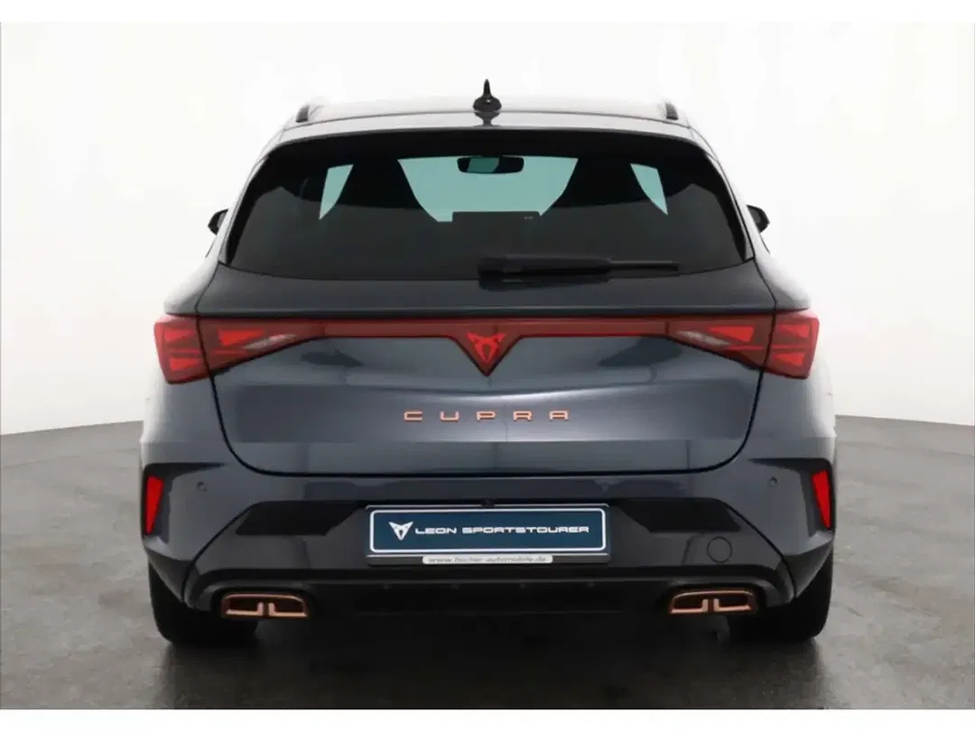CUPRA Leon - Thumbnail 5